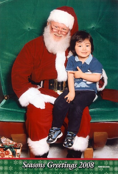 Santa Photo